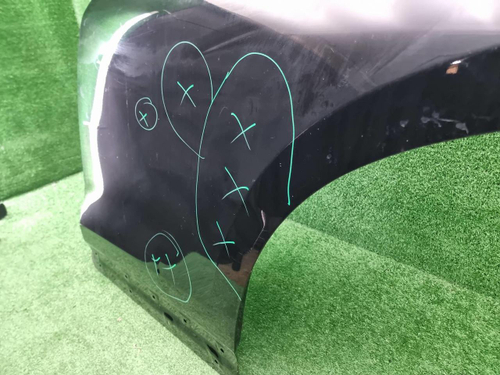 Дверь задняя левая Mazda CX-5 2 (2017-н.в.)