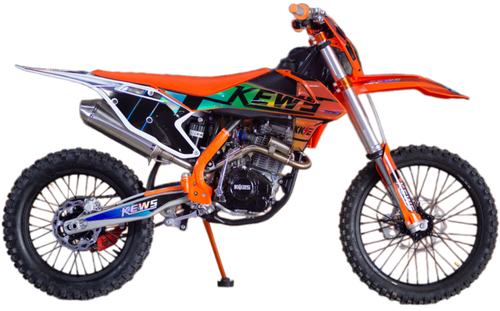 Мотоцикл K16-CB250-F