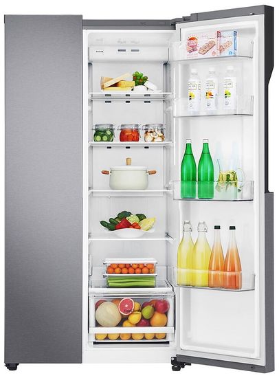 Холодильник LG GC-B247JLDV