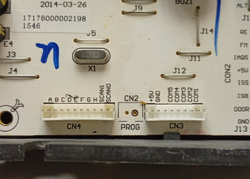 DW1455FI ктп10 Электронный модуль для посудомоечной машины Teka 17176000002198 б/у