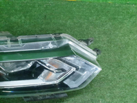 Фара правая Nissan Qashqai 2 j11 (17-23) галоген