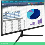 Монитор ExeGate SuperView EH2407 EX298353RUS