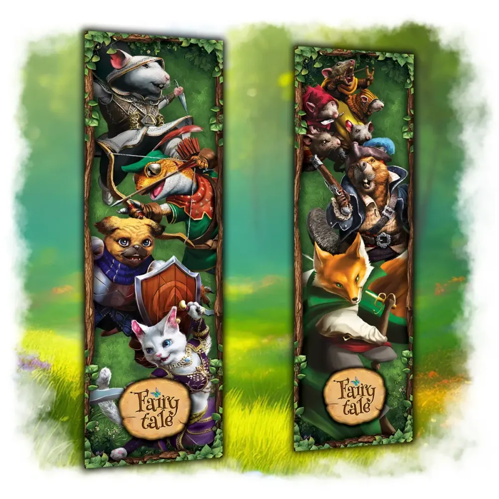 [Предзаказ] Storyteller&#39;s Bookmark