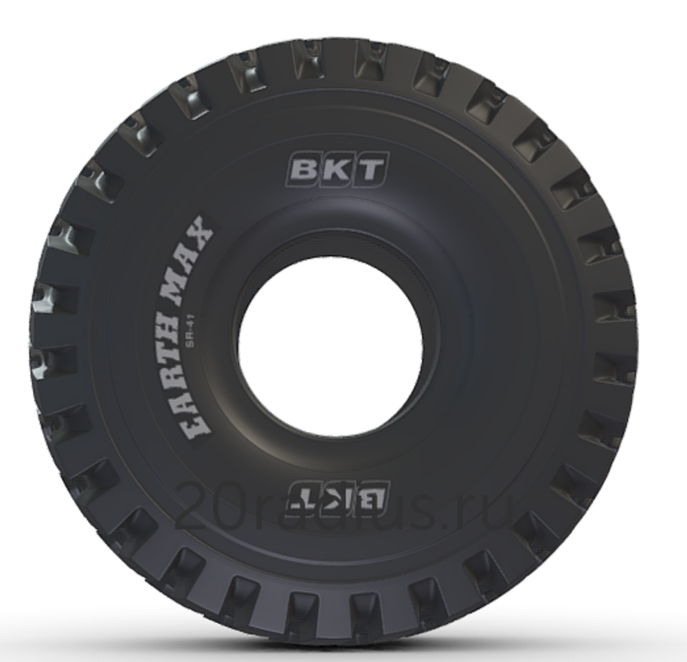 Шины 26.5R25 BKT EARTHMAX SR 41 202A2/193B E-4/L-4 **/* CR TL Индия
