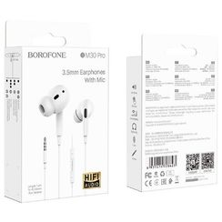 Qulaqcıq / Наушники / Headphones Pro Original White