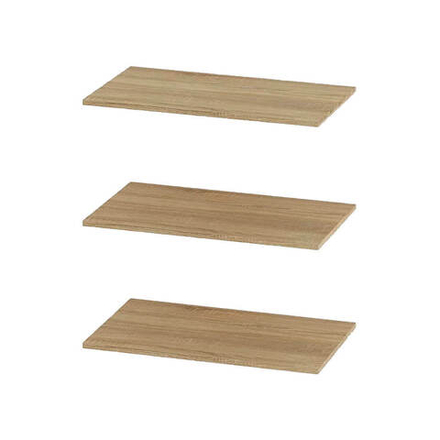 Полка ПЛ-02 сонома