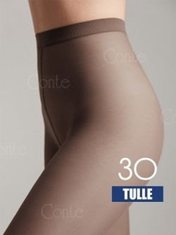 CONTE TULLE 30 (колготки)