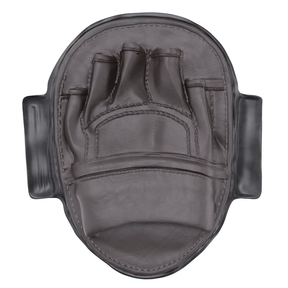 Боксерская лапа DFC Mask-Punching Mitt TLS-J