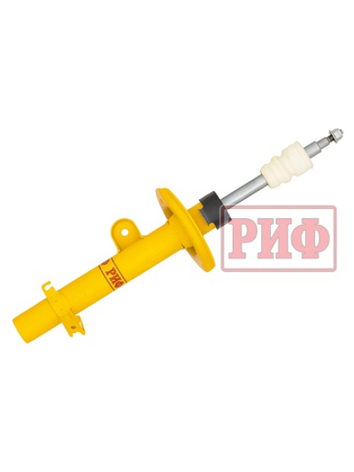Амортизатор РИФ передний Haval Dargo правый штатный и лифт 0-40 мм