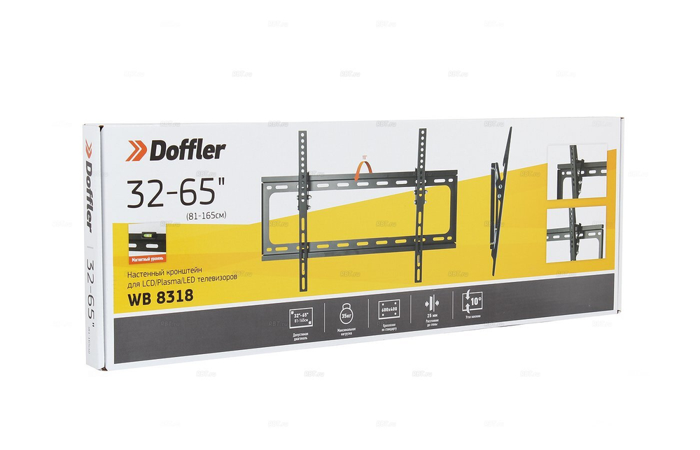 Кронштейн Doffler WB 8318