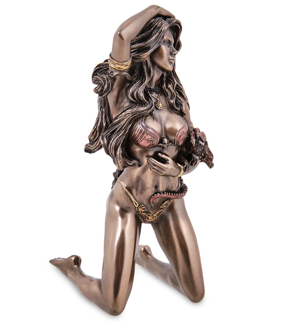 Veronese WS-1277 Статуэтка «Мать драконов»