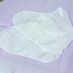 Маска-носочки для ног LUXANCEE Professional Use Foot Mask 1 шт