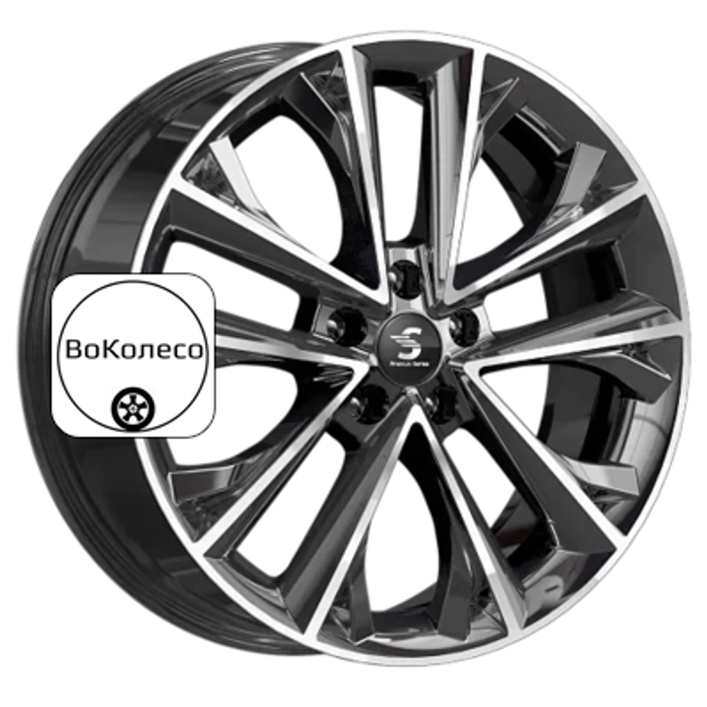 7x18/5x108 ET36 D65,1 КР012 (Exeed TXL) Diamond Quartz (4200218) Premium Series