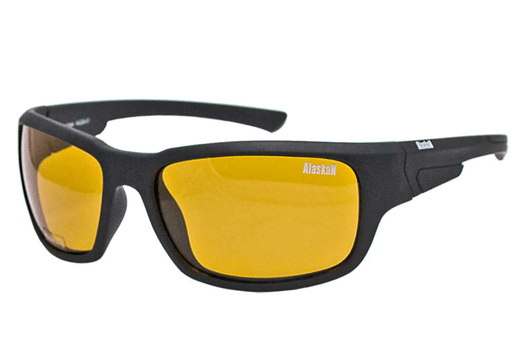 Очки поляризационные Alaskan AG25-01 Kvichak yellow