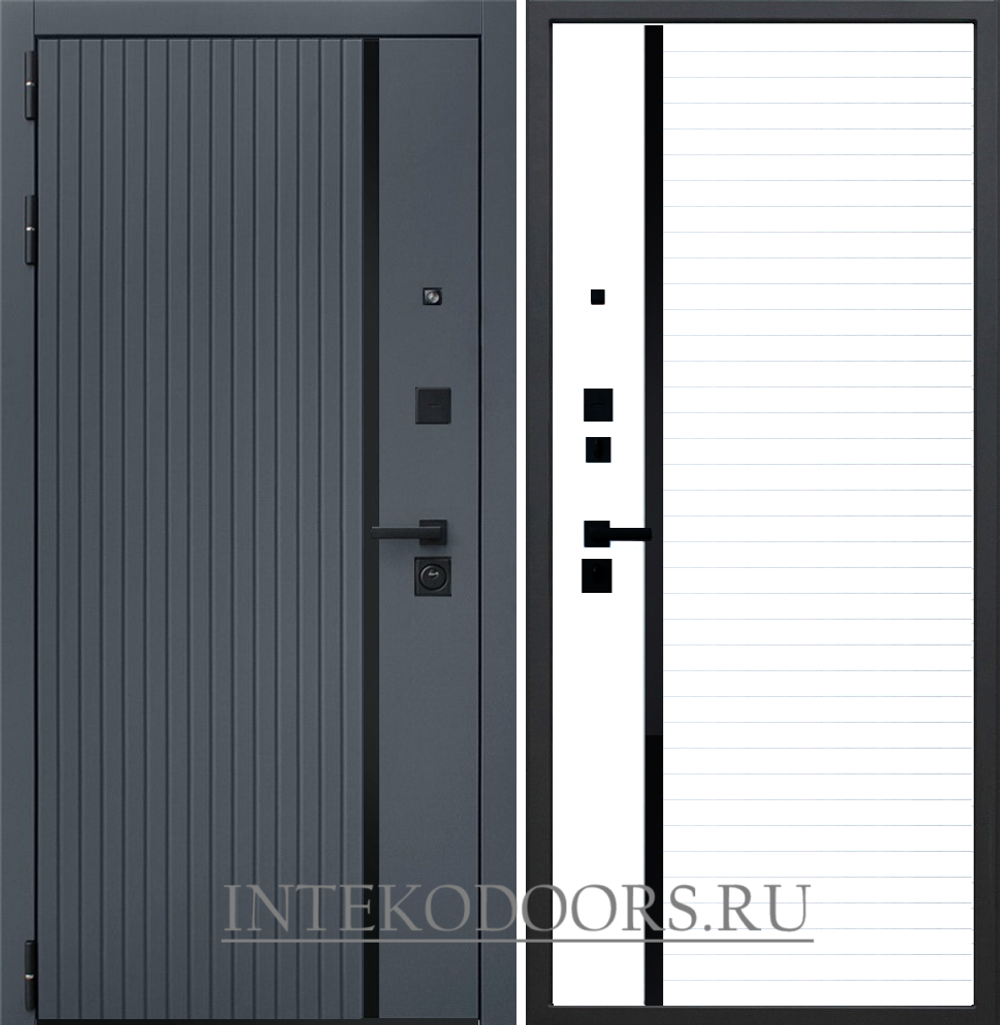 Агат Графит фл500