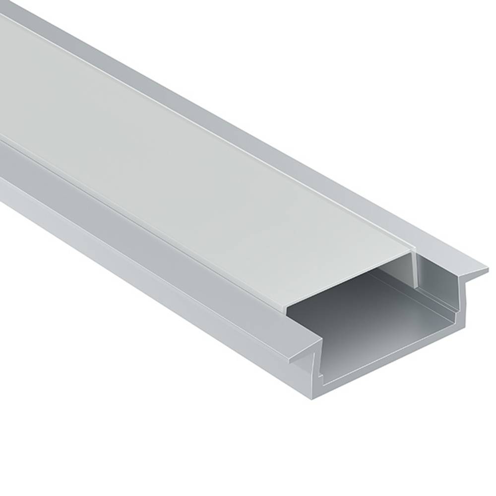 Профиль встраиваемый Maytoni Technical ALM004S-2M