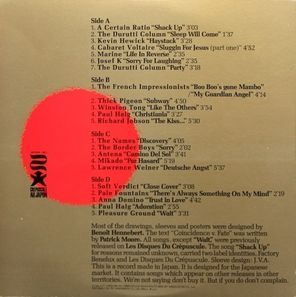 Сборник / Coincidence V. Fate (2LP)