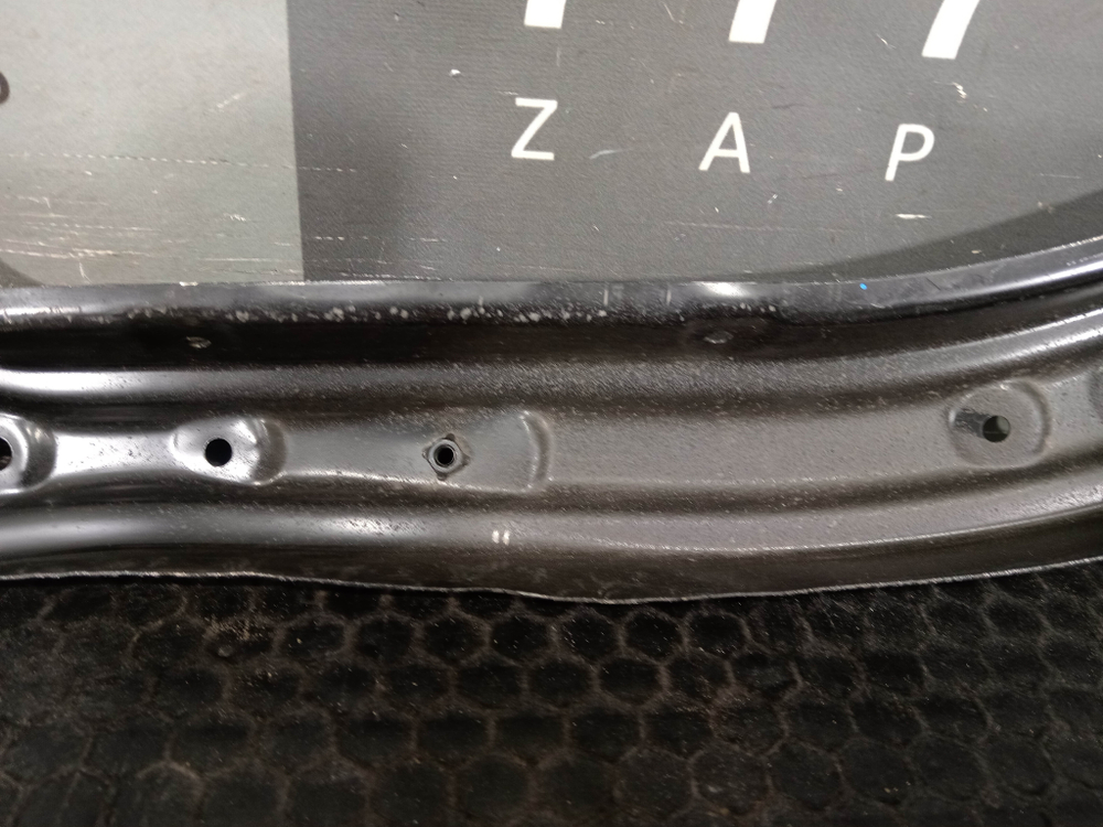 Кронштейн передней панели правый GAC GS8 2 21-нв Б/У Оригинал 4011118DRS0000