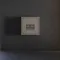 Накладка для розетки компьютерной двойной RJ45+RJ45 кат.6, S70 (капучино)