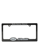 Рамка Для Номера Авто Huf X Greddy License Plate Frame