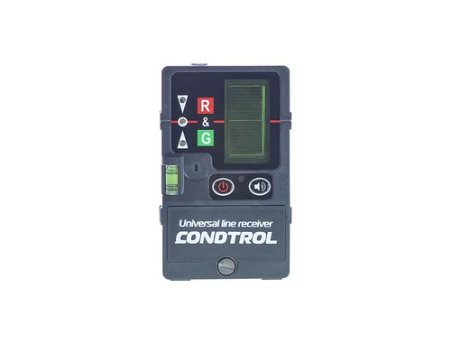 Лазерный приемник CONDTROL + мишень ULR   2-17-199