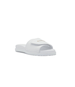 Кожаные шлепанцы cocco Buscemi - белый(BCS22720)