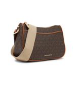 Сумка через плечо Michael Kors - коричневый(32S3GJ6C8B)