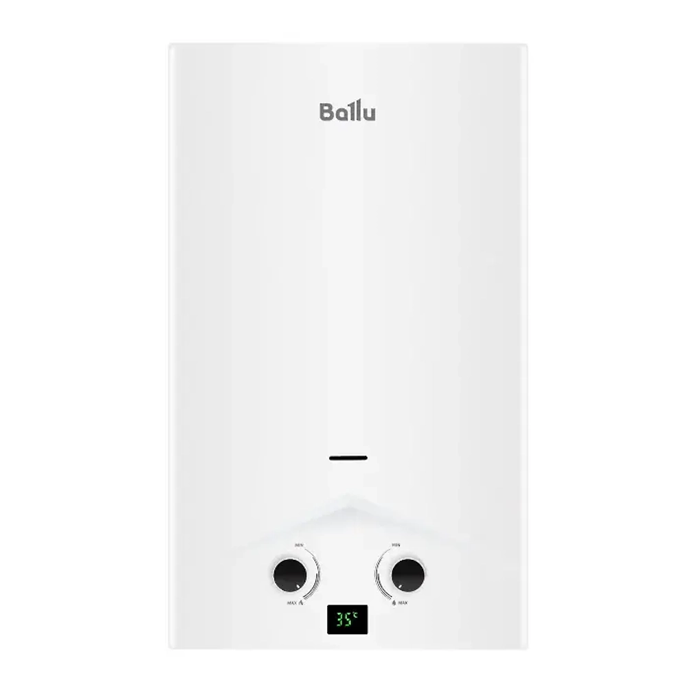 Водонагреватель газовый Ballu GWH 10 Warmix (НС-1584739)