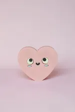 Купить Свеча Unification Love Сердце розовая (Черная смородина) Свеча Unification Love Сердце розовая (Черная смородина)