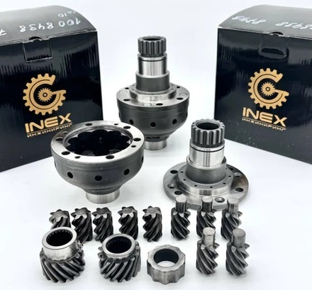 Усиленный Дифференциал РК INEX Нива 21214, 2123 Нива Шевроле