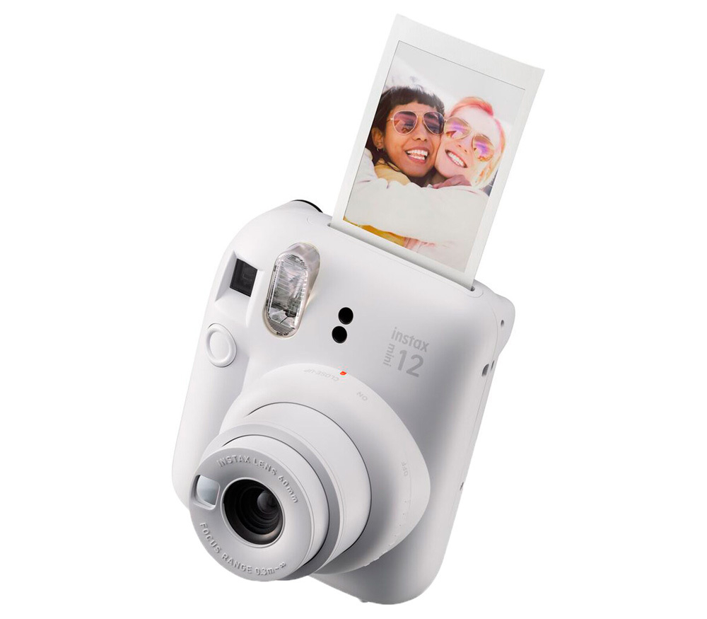 Фотоаппарат моментальной печати Fujifilm Instax Mini 12