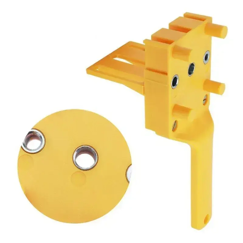 Кондуктор для сверления отверстий