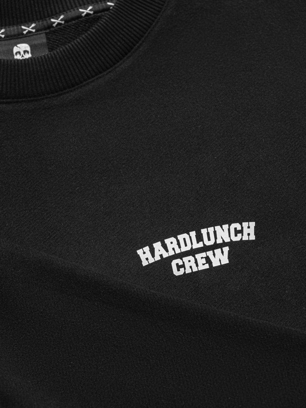 Толстовка Hardlunch Taste Control черная