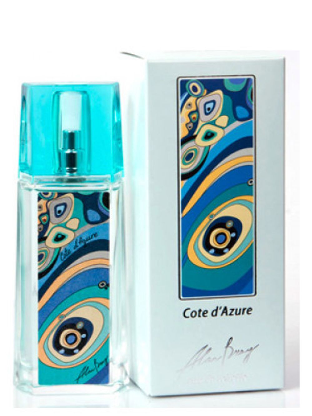 Alan Bray Cote d'Azure