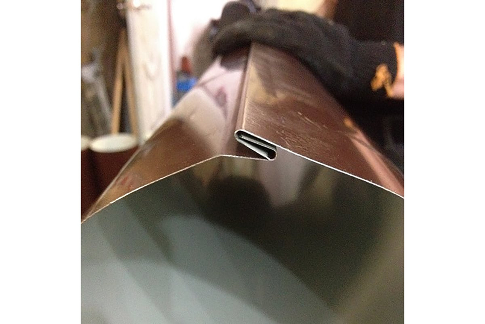 Станок Фальцегиб Keepler-Stan RM-2000x1