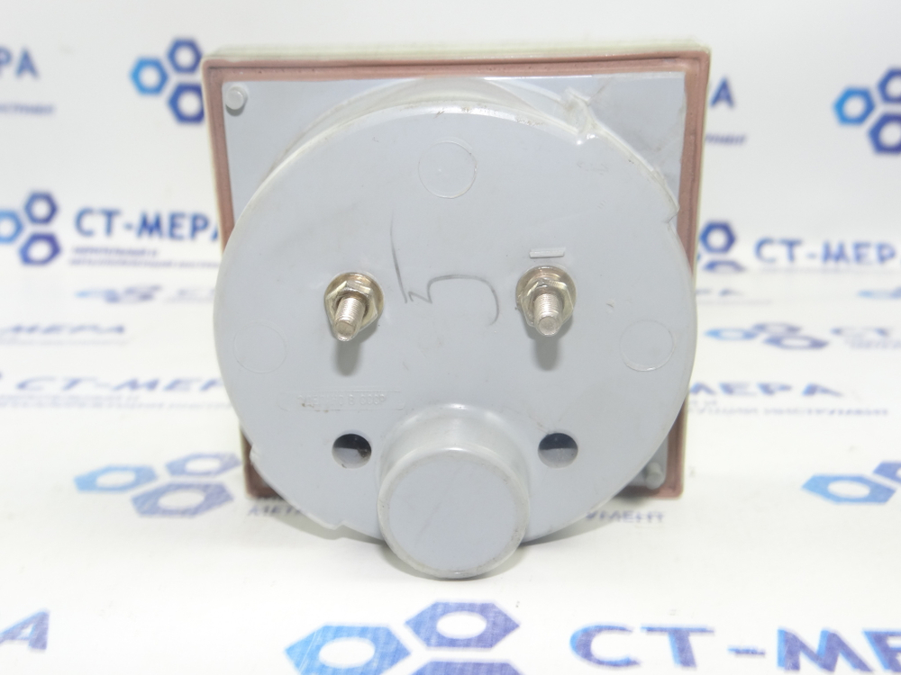Микроамперметр М42100 (30-0-30мкА)