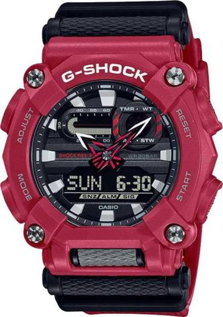 Японские наручные часы Casio G-SHOCK GA-900-4A