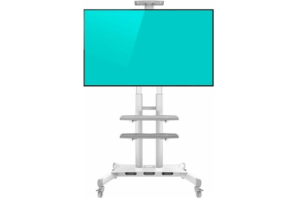 Стойка мобильная ONKRON TS1881 WHITE