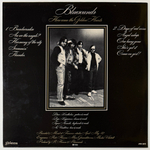 Bluesounds ‎– Here Come The Golden Hearts (Финляндия 1982г.) Т