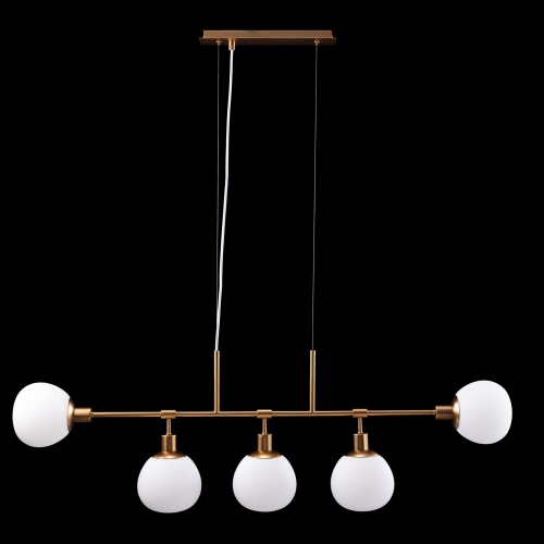 Подвесной светильник Maytoni Erich MOD221-PL-05-G