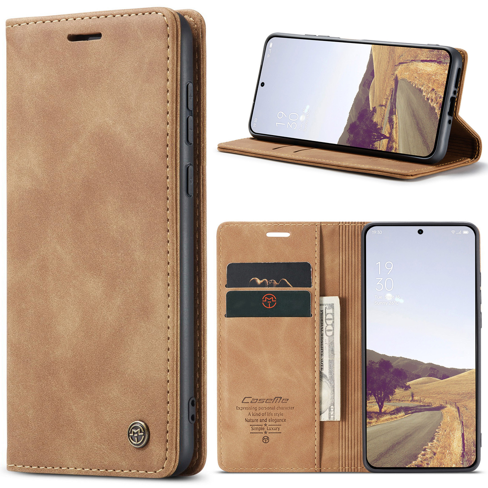 Чехол-книжка CaseMe Matte OnePlus 13