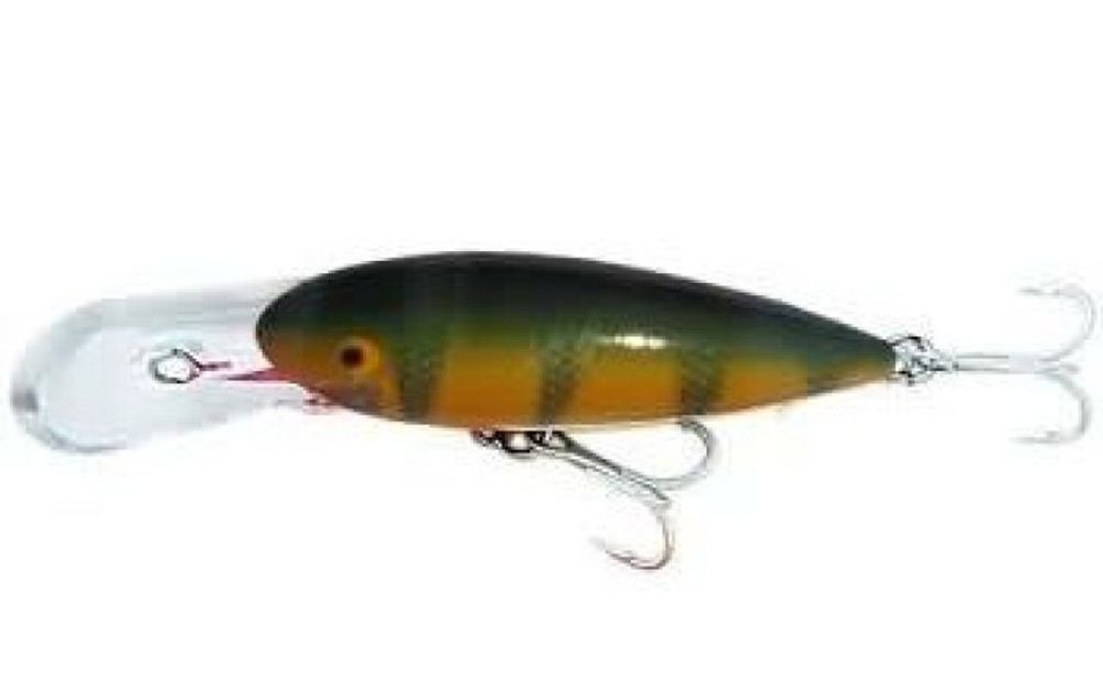 Воблер Nils Master HAKA DD 7cm, 8 г., #007