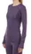 Термофутболка женская DEVOLD HIKING WOMAN SHIRT BLACK