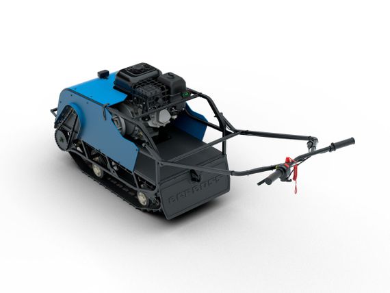 Мотобуксировщик BALTMOTORS Barboss Z460 Compact 2021