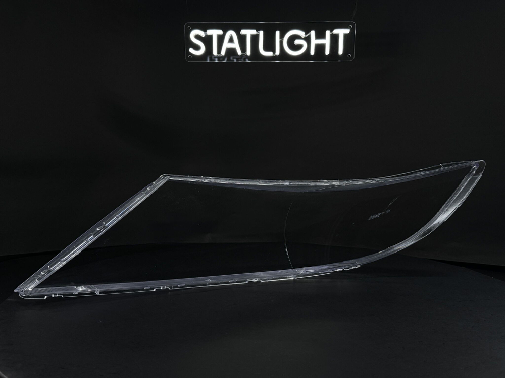 Правое стекло фары KIA Sorento 2 2009-2012