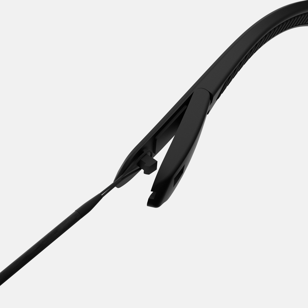 Очки солнцезащитные WHITELAB Tour2 Black / Green / Black