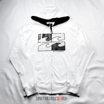 Винтажное зип-худи Billabong