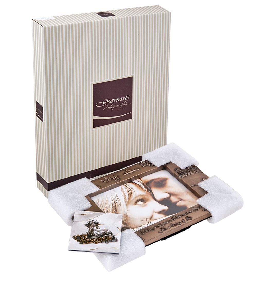 Veronese WS-1259 Фоторамка «Рыбалка»