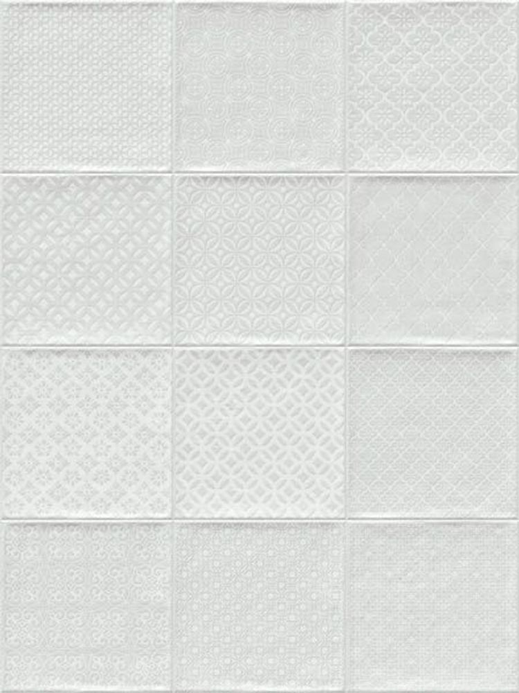 Декор Etnia Bugis Blanco