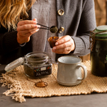 Frontier Co-op, органические нарезанные и просеянные листья крапивы двудомной, 453 г (16 унций)